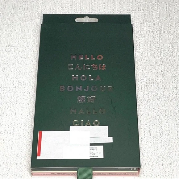 Kate Spade New York iPhone 11 Pro Max Pride Phone Case New WIRU1383 MULTI (974) - Picture 5 of 16